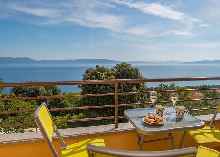 ゲストハウス House Alanis With Sea View In A Quiet Location 4*