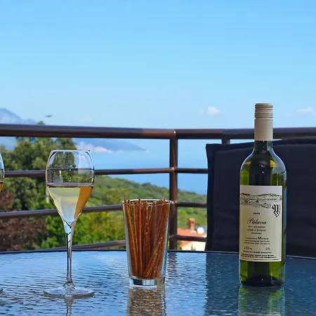 House Alanis With Sea View In A Quiet Location 4* ラヴニ