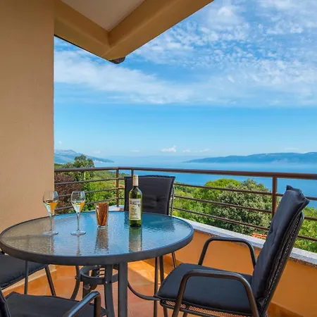 House Alanis With Sea View In A Quiet Location ゲストハウス ラヴニ