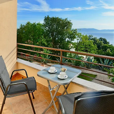 ゲストハウス House Alanis With Sea View In A Quiet Location