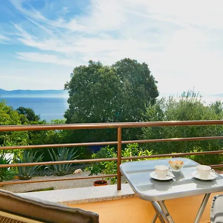 House Alanis Wtih Sea View In Quiet Location Ravni