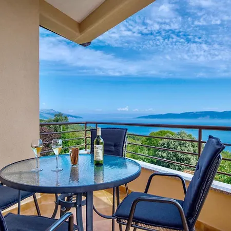 House Alanis Wtih Sea View In Quiet Location Pensjonat *