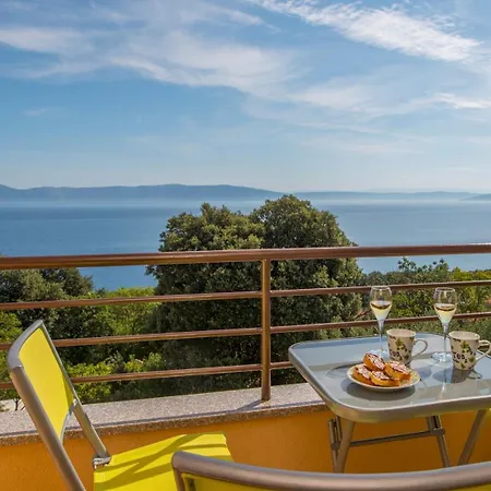 ゲストハウス House Alanis With Sea View In A Quiet Location 4*
