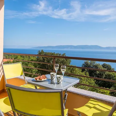 ゲストハウス House Alanis With Sea View In A Quiet Location