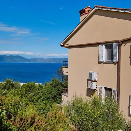House Alanis With Sea View In A Quiet Location Gasthuis