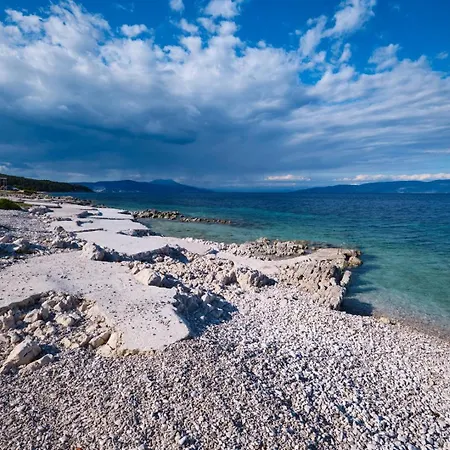 House Alanis With Sea View In A Quiet Location 4* Ravni